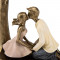 Статуетка Закохані B030911 кохання назавжди 14x25,5x23 см.