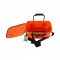 Сумка для риболовлі B138294 Tramp розмір L оранжева 55x30x30 см.