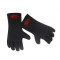 Рибальські рукавички B138269 Tramp неопренові 3 мм. розмір S чорні
