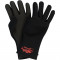 Рибальські рукавички B138269 Tramp неопренові 3 мм. розмір S чорні