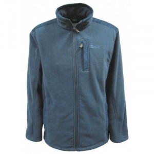 Флісова куртка чоловіча B138211 Tramp розмір L синя