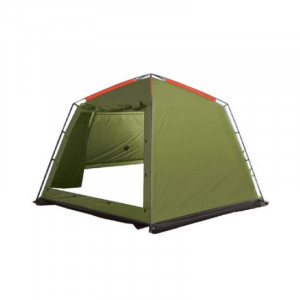 Кемпинговый шатер B138236 Tramp зеленый 300x300x225 см. 