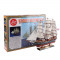 Подарункова модель корабля з дерева Cutty Sark 64x9x46 см B0301368