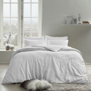 Двуспальный комплект постельного белья B156200 Linens белый 