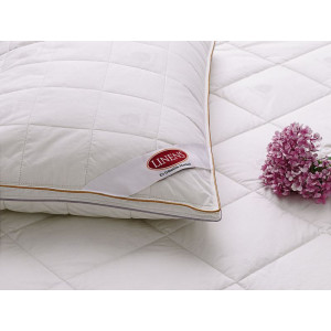 Дитяча подушка B156311 Linens кремова шерсть 35х45 см.