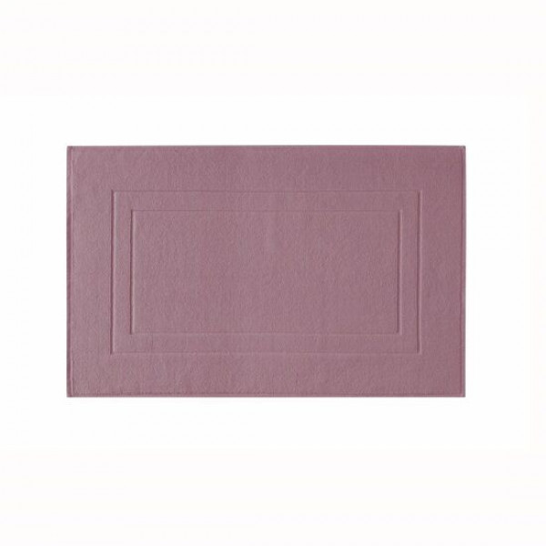 Рушник для ніг B156369 Linens бузковий 50x80 см.