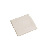 Простынь хлопковая B156062 Casabel бежевая 200x260 см. 