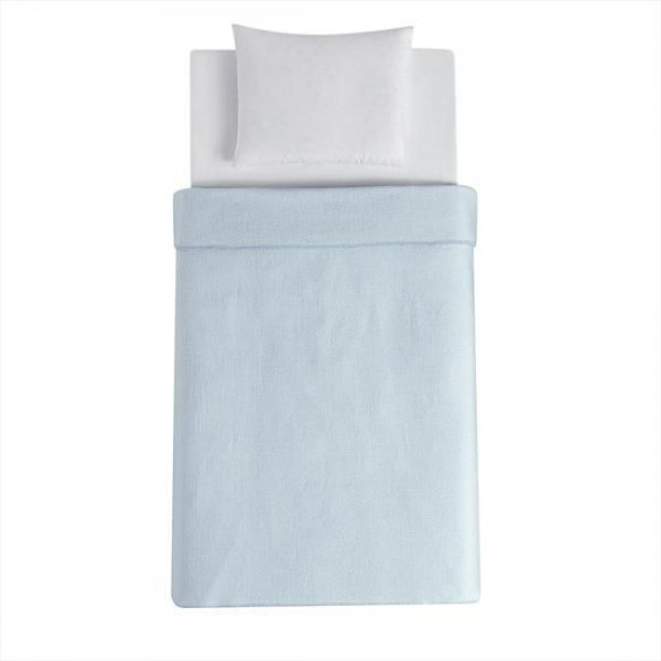 Плед дитячий B156129 Linens бежевий 100x120 см.