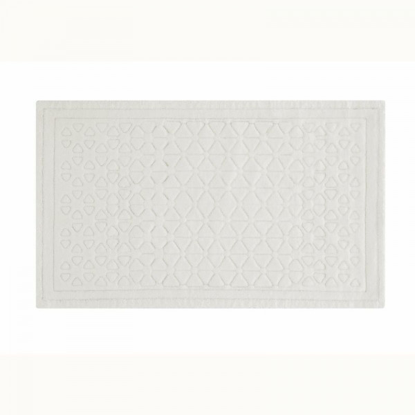 Килимок у ванну кімнату B156168 Linens прямокутний молочний 60x100 см.