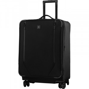 Валіза на 4 колесах Victorinox Travel B2202802 чорний