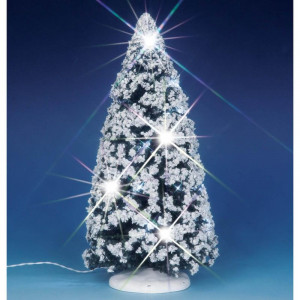 Статуэтка новогодняя елка B163010 Lemax Подарок на новый год