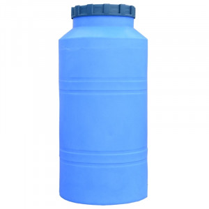 Емкость резервуар для жидкости B166103 вертикальная 200 л.