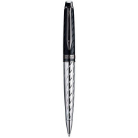 Шариковая ручка B2203490 Waterman в подарочном футляре 14,3 см. 