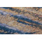 Ковер с низким ворсом B168150 Arte Espina бежево-синий 195x290 см.