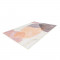 Ретро ковер в винтажном стиле B168140 Arte Espina с принтом разноцветный 160х230 см.