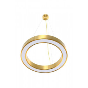 Потолочный светильник B168553 Kayoom в металле золотой 50x50x10 см. 