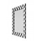 Настенное зеркало B168532 Kayoom серебристое 65x85x2,8 см. 