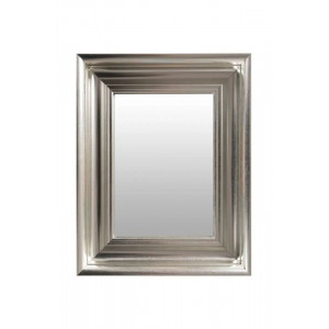 Дзеркало на стіну B168514 Kayoom сріблясте 45,5x36,5x5,2 см.