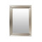Зеркало настенное B168522 Kayoom серебристое 79,5x59,5x5,2 см. 