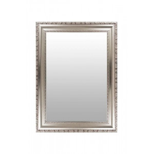 Дзеркало на стіну B168517 Kayoom сріблясте 78,7 x58, 7x3 див.