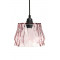 Лампа подвесная B168541 Kayoom розовая 19x19x19 см. 