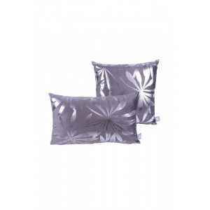 Набір декоративних подушок 2шт. B168396 Kayoom графіт-срібло