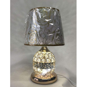 Настольная лампа с абажуром 20x35 см B171477