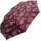 Жіночий парасольку автомат бордовий Doppler B106370