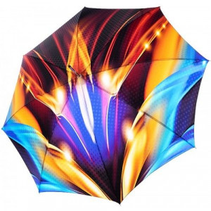 Зонт женский трость полуавтомат разноцветный Doppler B106311