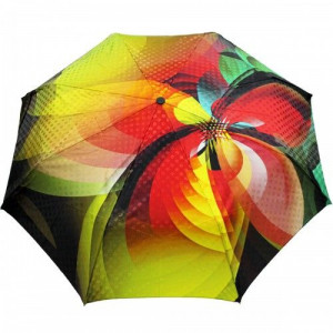 Зонт женский автомат разноцветный Doppler B106328