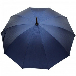 Чоловіча парасолька тростина механічна синя Doppler B106318