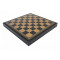 Настільна гра 3 в 1 шахи нарди Наполеон 48x48x5,5 см B670448