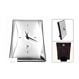 Настільний годинник металевий Pierre Cardin 10x14 см B670479