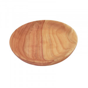 Салатник деревянный круглый 26,5 см B172015
