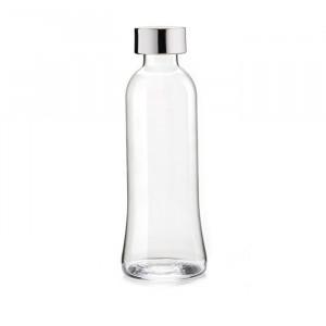 Бутылка графин стеклянная с крышкой 1 л Guzzini Италия B172226