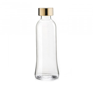Графин стеклянный бутылка с крышкой 1 л Guzzini Италия B172225