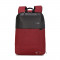 Рюкзак міський для ноутбука з клапаном від дощу 320018 червоний