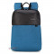 Рюкзак міський з клапаном від дощу 320019 синій